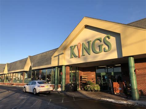 Kings food markets - Kings Food Markets 2019-present (5 years) Founded in 1936 and headquartered in Parsippany, New Jersey, Kings Food Markets is a market chain that serves customers throughout New Jersey, New York, and Connecticut.